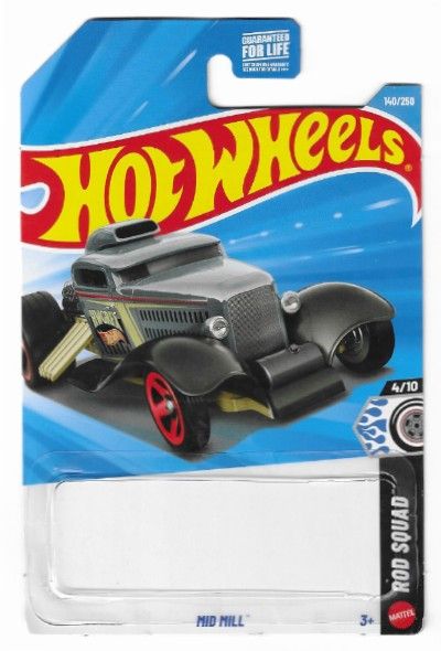 Hot Wheels / Mid Mill / 2026