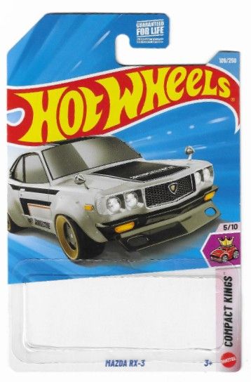Hot Wheels / Mazda RX-3 / 2026