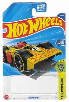 Hot Wheels / Flippin Fast / 2024