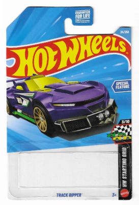 Hot Wheels / Track Ripper / 2025