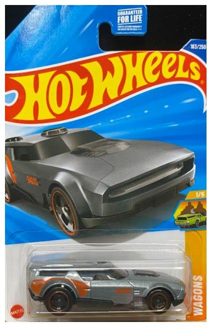 Hot Wheels / Drift'n Break / 2025