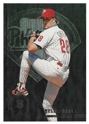 Green, Tyler / 1994 Philadelphia Phillies / Bowman #362