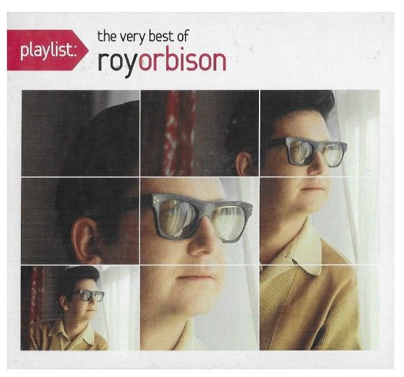 Orbison, Roy / Playlist: The Very Best of Roy Orbison / 2008