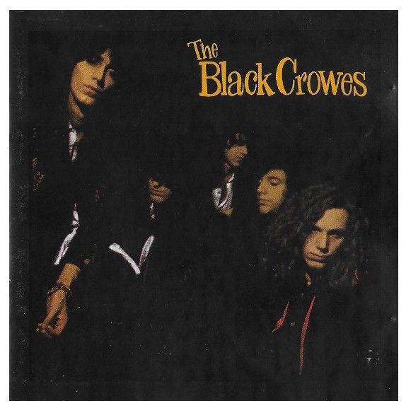 Black Crowes, The / Shake Your Money Maker / 1990