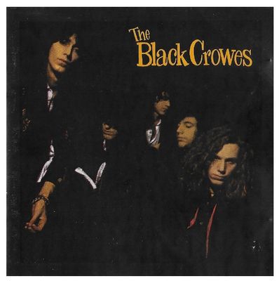Black Crowes, The / Shake Your Money Maker / 1990