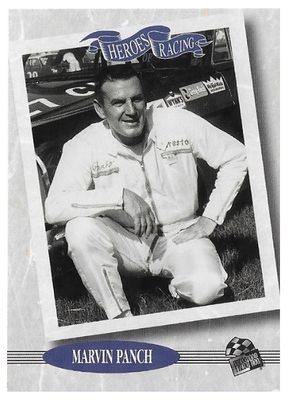 Panch, Marvin / 1995 Wood Brothers Racing / Press Pass #122