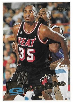 Gamble, Kevin / 1995-96 Miami Heat / Topps #226