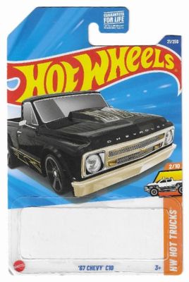 Hot Wheels / '67 Chevy C10 / 2024