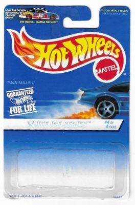 Hot Wheels / Twin Mill II / 1996