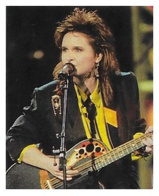 Etheridge, Melissa / Los Angeles, CA--Shrine Auditorium / 1989