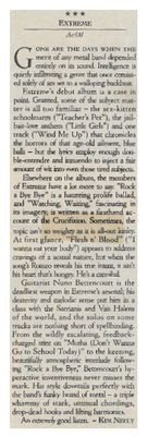 Extreme / Extreme / 1989