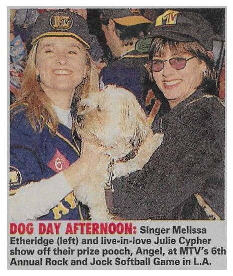 Etheridge, Melissa / Dog Day Afternoon / 1995