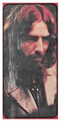 Harrison, George / London, UK--Apple Recording Studios / 1971