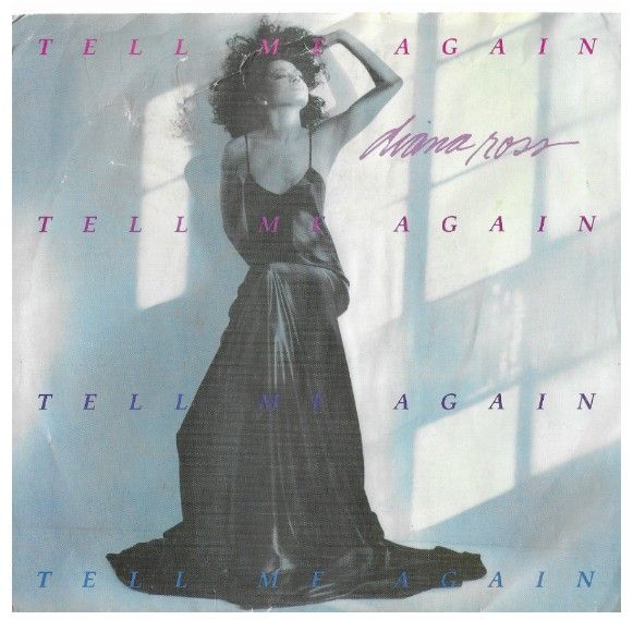 Ross, Diana / Tell Me Again / RCA 5297-7-R