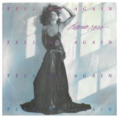 Ross, Diana / Tell Me Again / RCA 5297-7-R