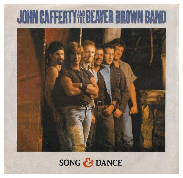 Cafferty, John / Song + Dance / Scotti Brothers ZS4-07903