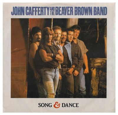 Cafferty, John / Song + Dance / Scotti Brothers ZS4-07903