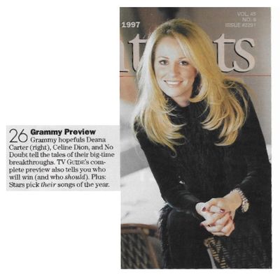 Carter, Deana / Grammy Preview / 1997