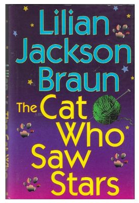 Braun, Lilian Jackson / The Cat Who Saw Stairs / 1998