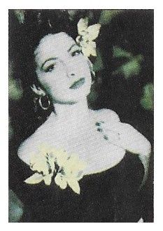 Estefan, Gloria / Flower in Hair #1 / 1993