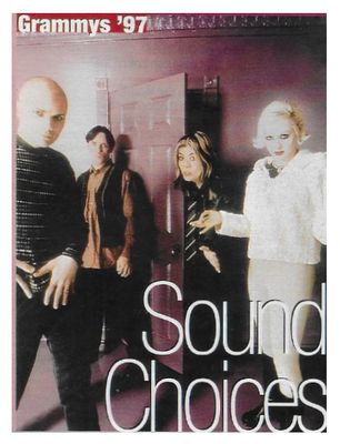Smashing Pumpkins / Sound Choices / 1997