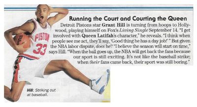 Hill, Grant / Running the Court and Courting the Queen / 1995