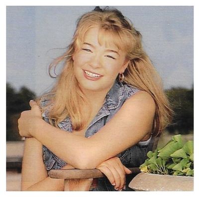 Rimes, LeAnn / Outdoors--Denim Outfit--Blue Era / 1996
