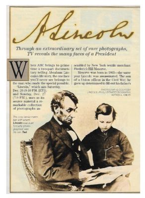 Lincoln, Abraham / TV Reveals the Many Faces of a President / 1992