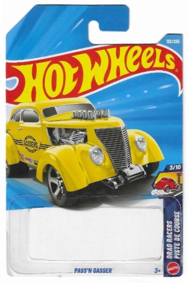 Hot Wheels / Pass'n Gasser / 2025