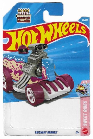 Hot Wheels / Birthday Burner / 2026