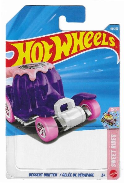 Hot Wheels / Dessert Drifter / 2025