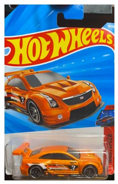 Hot Wheels / '16 Cadillac ATS-V R / 2025