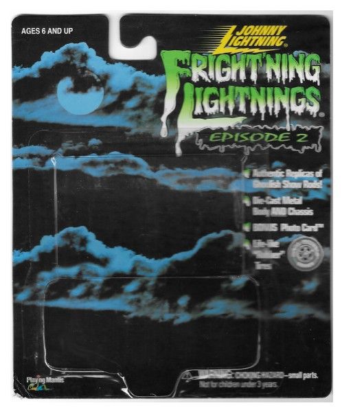 Johnny Lightning / Undertaker / 1999