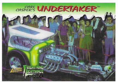 Johnny Lightning / Undertaker / 1999