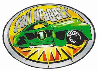 Hot Wheels / Tail Dragger / 2001