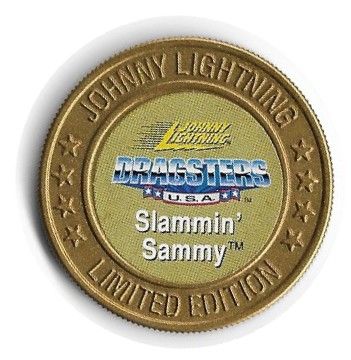 Johnny Lightning / Slammin' Sammy / 1997