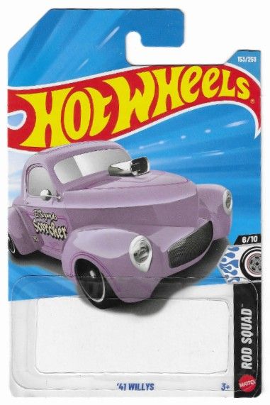 Hot Wheels / '41 Willys / 2026