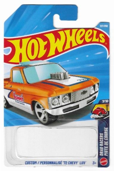 Hot Wheels / Custom '72 Chevy Luv / 2026