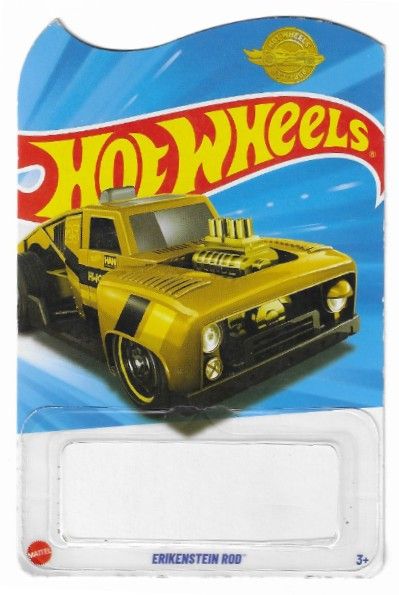 Hot Wheels / Erikenstein Rod / 2024