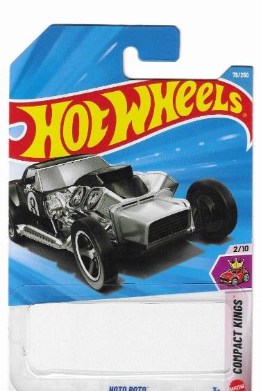 Hot Wheels / Hoto Roto / 2025