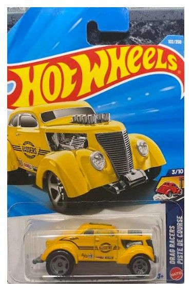 Hot Wheels / Pass'n Gasser / 2025
