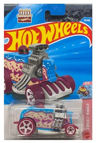 Hot Wheels / Birthday Burner / 2026