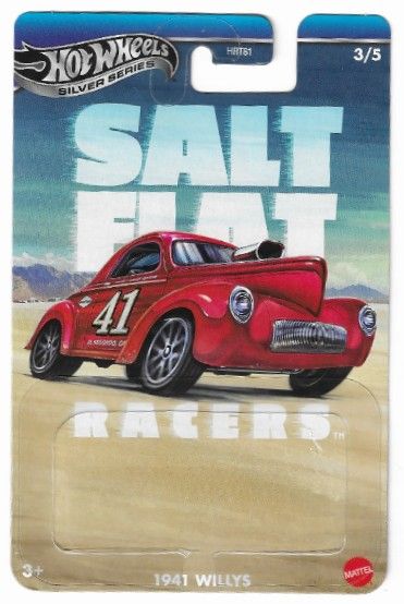 Hot Wheels / 1941 Willys / 2024