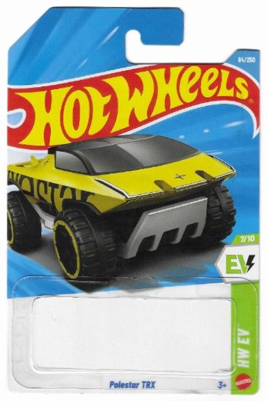 Hot Wheels / Polestar TRX / 2025