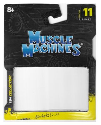 Muscle Machines / 1941 Willys Coupe / 2021