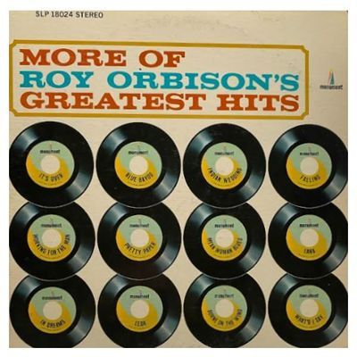 Orbison, Roy / More of Roy Orbison's Greatest Hits / Monument SLP-18024