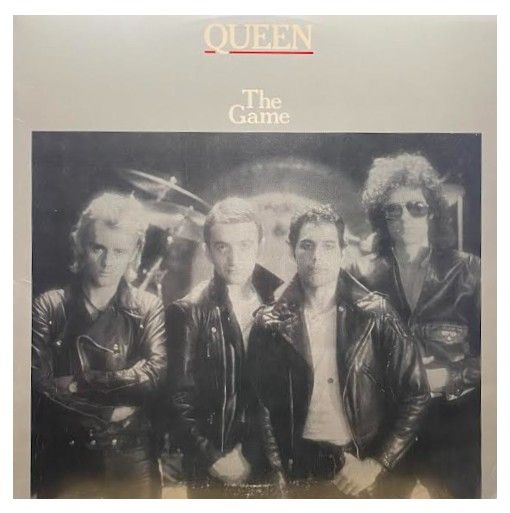 Queen / The Game / Elektra 5E-513