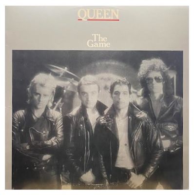 Queen / The Game / Elektra 5E-513