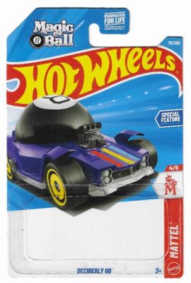 Hot Wheels / Decidedly Go / 2025