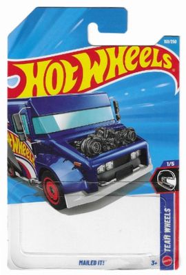 Hot Wheels / Mailed It! / 2026